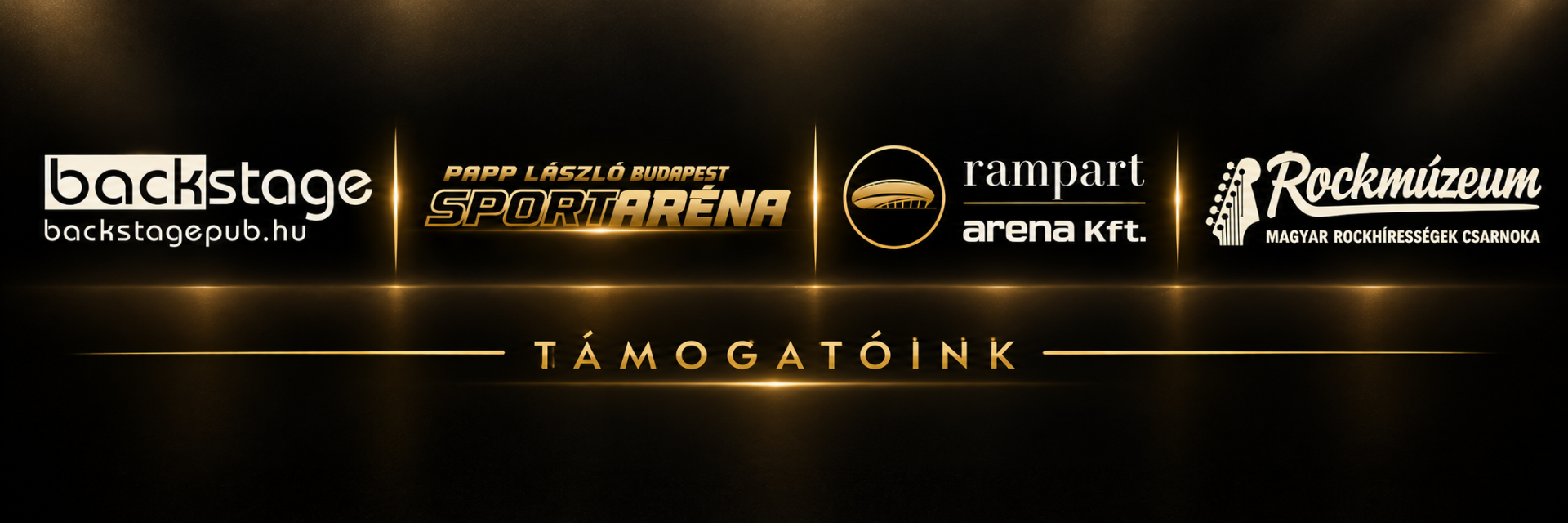 Támogatóink